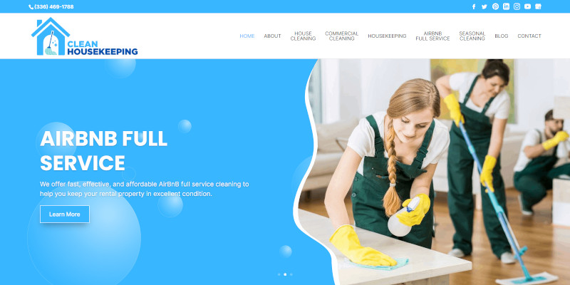Our site is now LIVE!