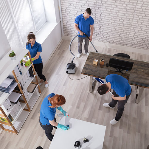 About Clean Housekeeping