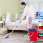 Apartment Cleaning