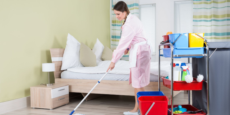 Apartment Cleaning in Wilmington, North Carolina