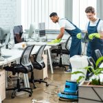 Commercial Cleaning Services