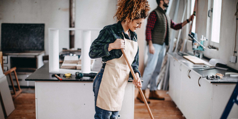 Residential Cleaning in Wilmington, North Carolina