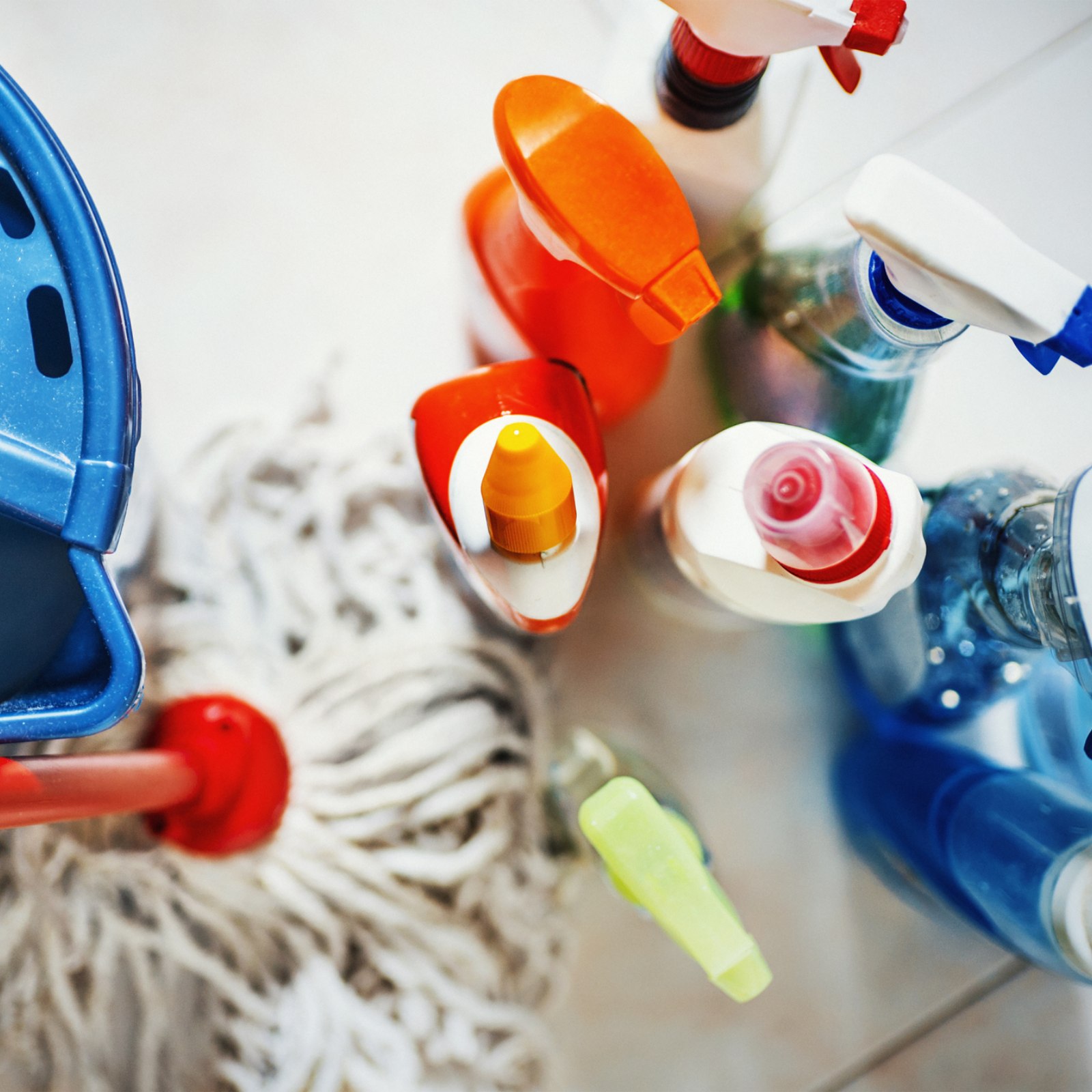 House Cleaning