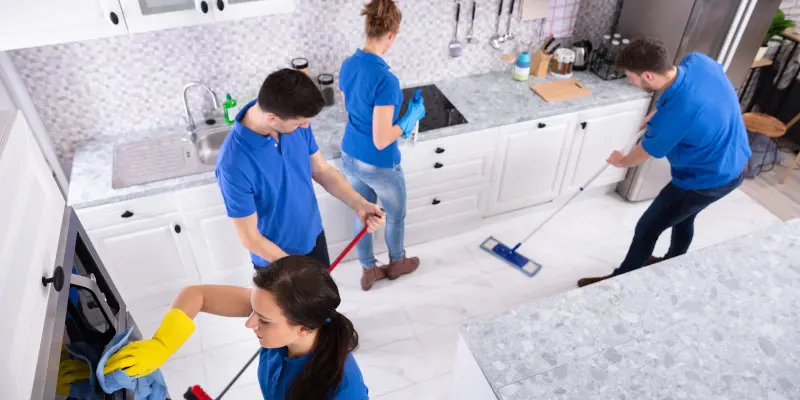 House Cleaning