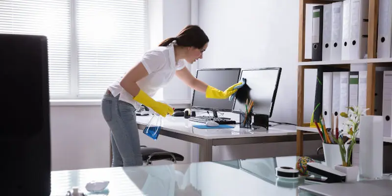 Commercial Cleaning